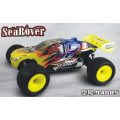 Gasbetriebener RC Cross Country Car zum Verkauf